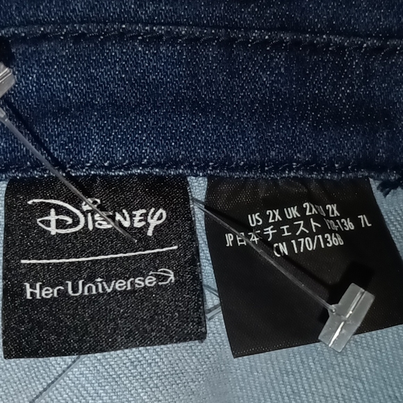 Disney Jacket - Picture 7 of 11